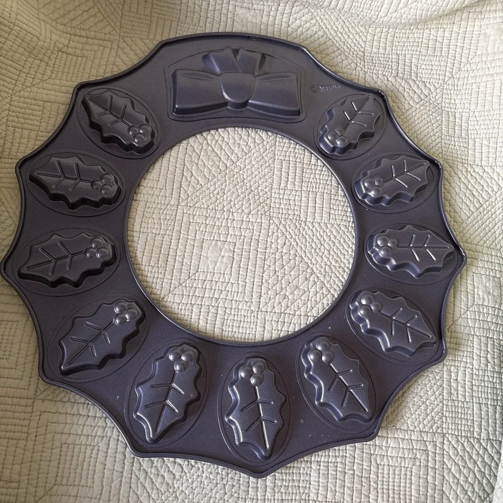 Wilton non stick